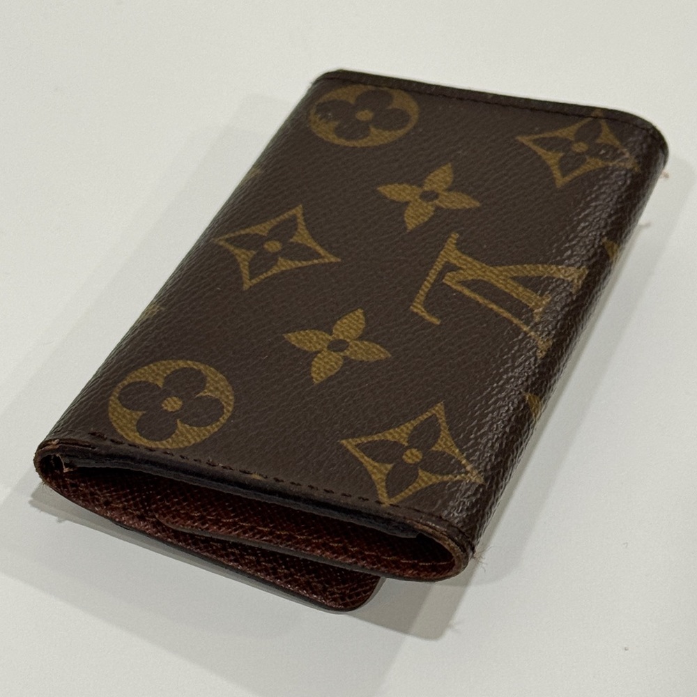 Louis Vuitton Monogram 6 Key Holder M62630 - Picture 3 of 15
